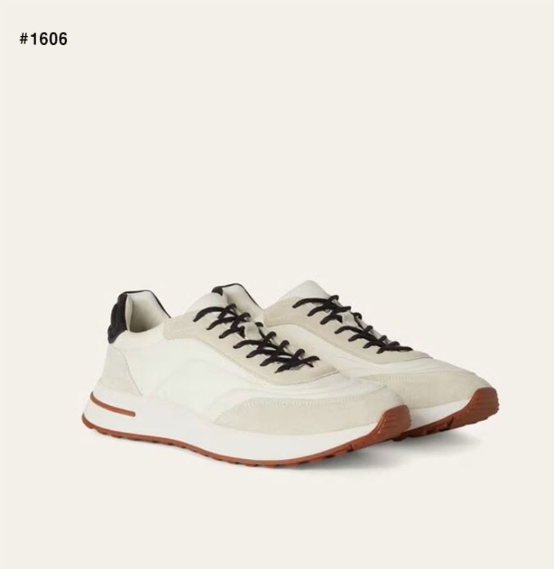 로로피아나 위크엔드 워크 스니커즈