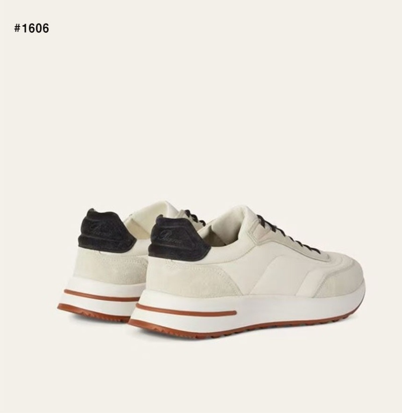 로로피아나 위크엔드 워크 스니커즈