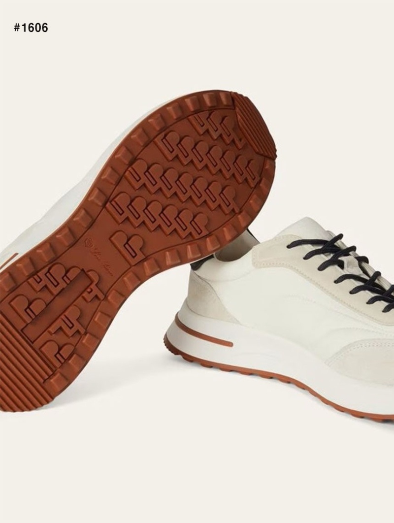 로로피아나 위크엔드 워크 스니커즈