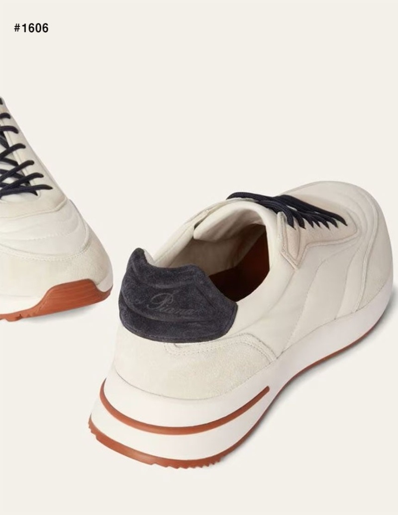 로로피아나 위크엔드 워크 스니커즈