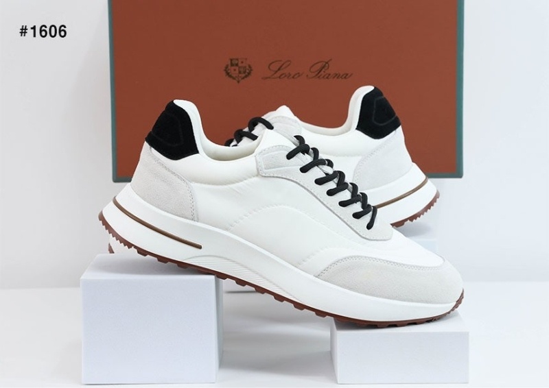 로로피아나 위크엔드 워크 스니커즈