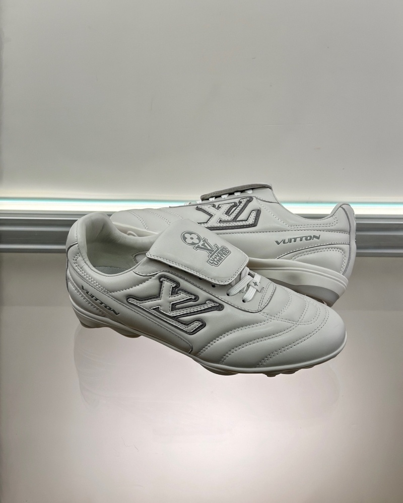 루이비통 LV 풋프린트 사커 스니커즈 - 5 Color