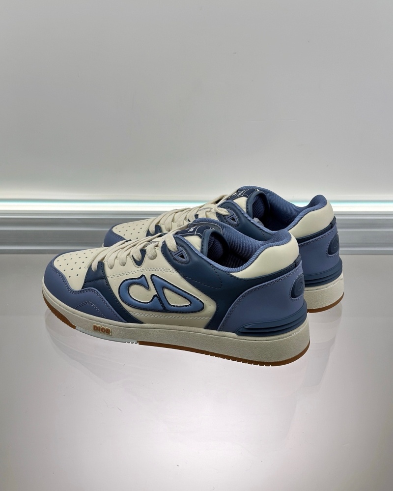 디올 B57 스니커즈 - 블루
