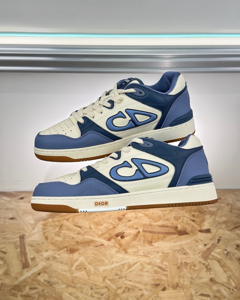 디올 B57 스니커즈 - 블루