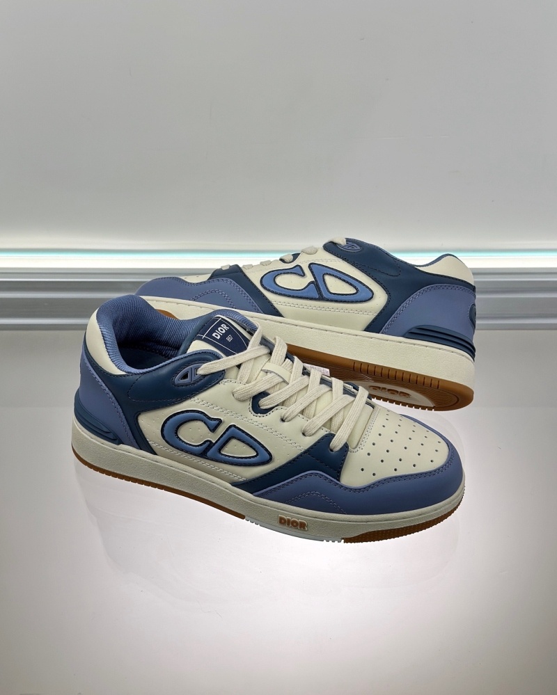 디올 B57 스니커즈 - 블루
