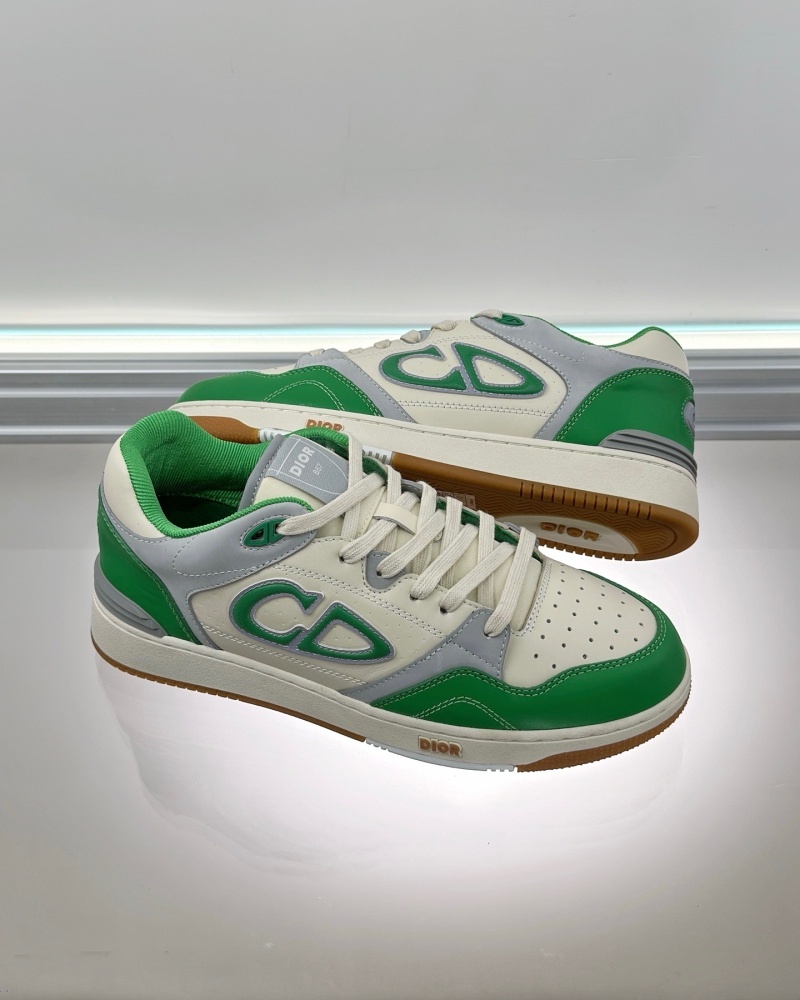 디올 B57 스니커즈 - 그린