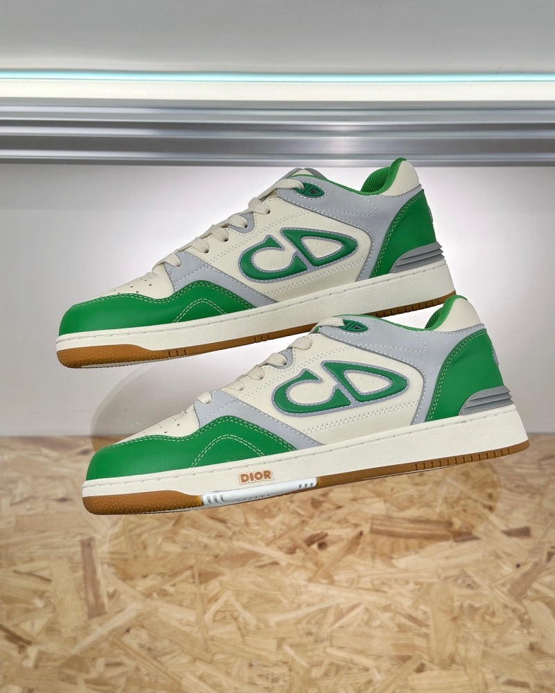 디올 B57 스니커즈 - 그린