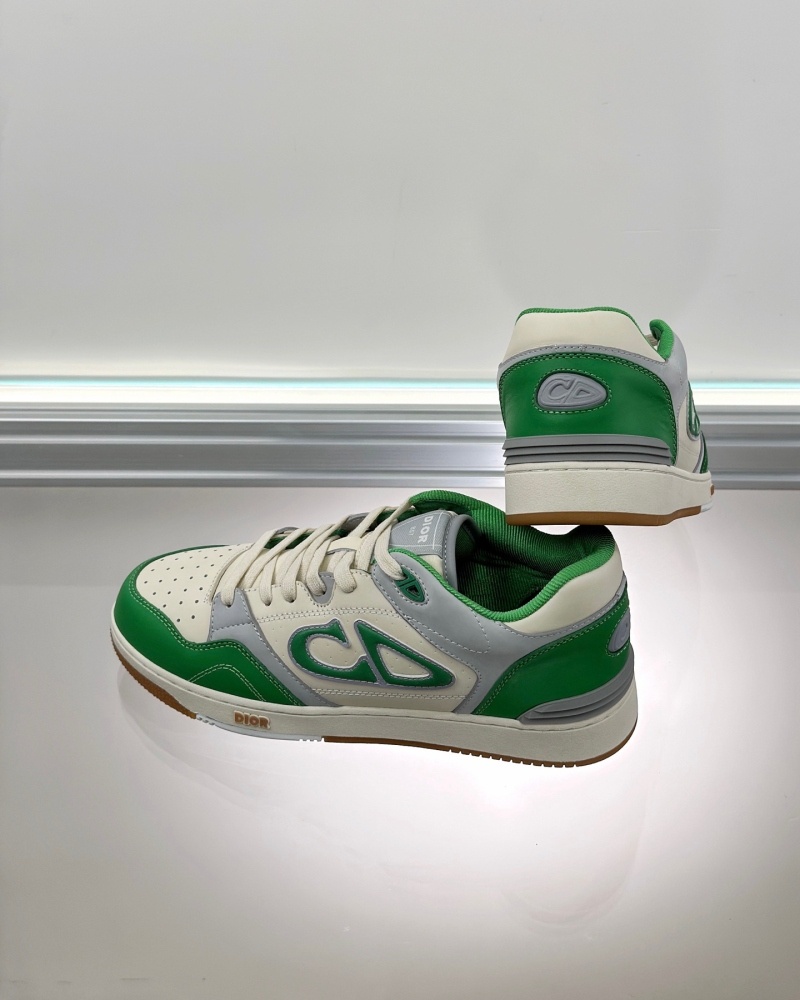 디올 B57 스니커즈 - 그린