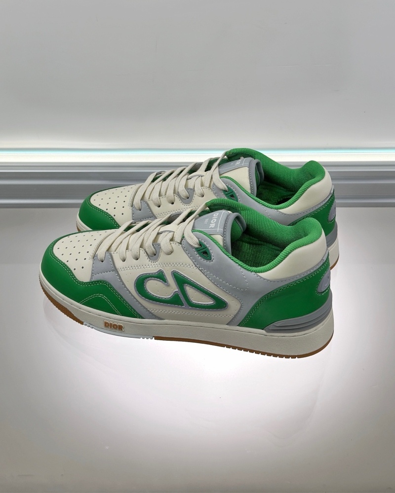 디올 B57 스니커즈 - 그린