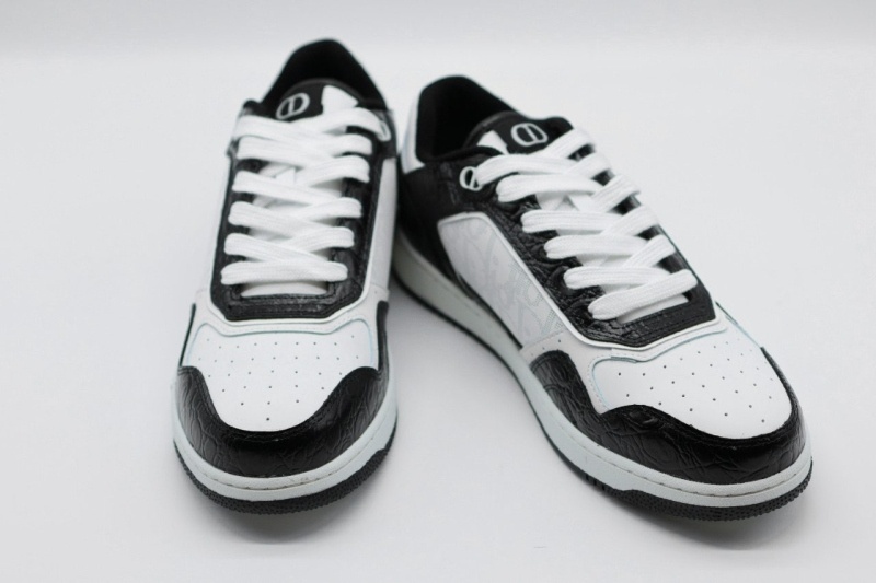 디올 B27 로우탑 스니커즈