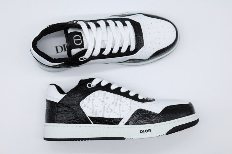 디올 B27 로우탑 스니커즈