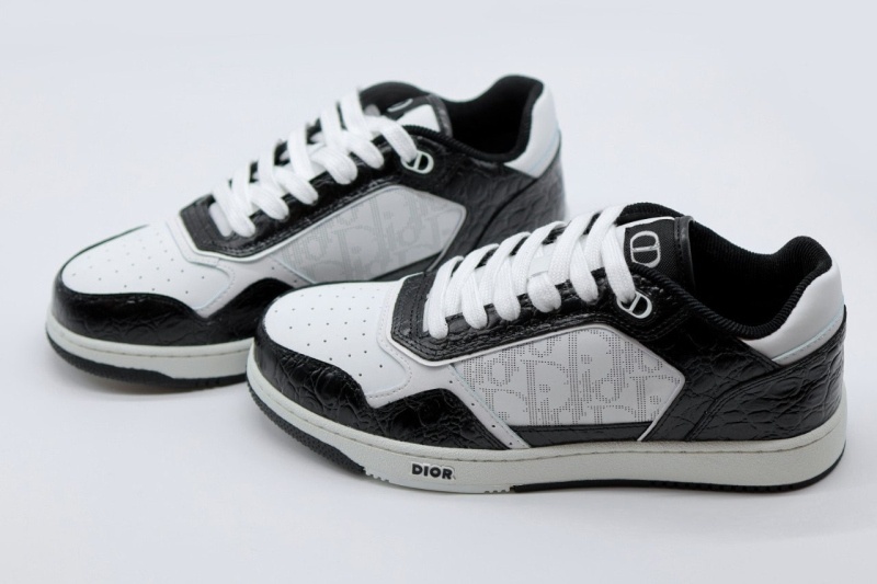 디올 B27 로우탑 스니커즈