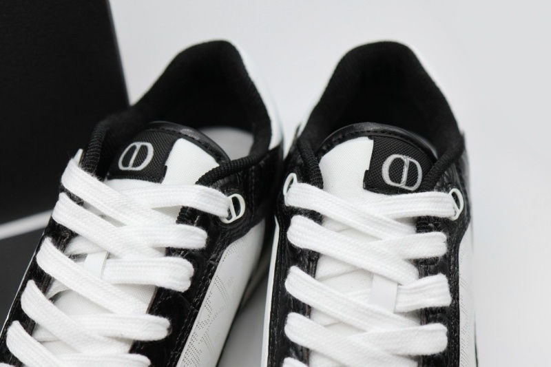 디올 B27 로우탑 스니커즈