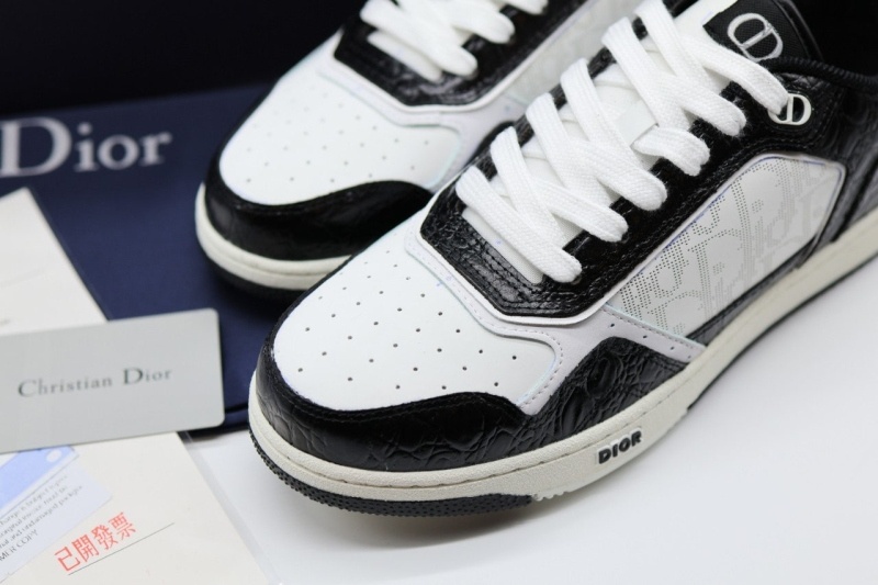 디올 B27 로우탑 스니커즈