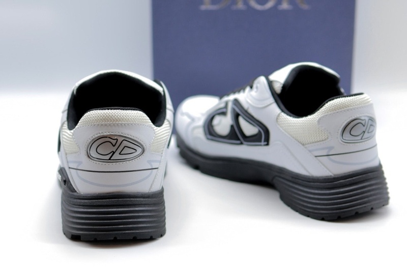 디올 B30 화이트 테크니컬 스니커즈