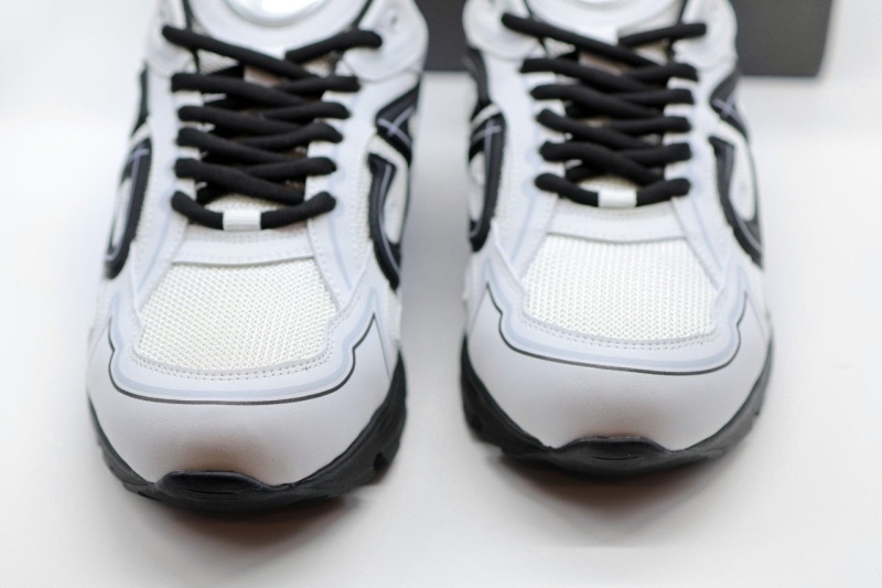 디올 B30 화이트 테크니컬 스니커즈