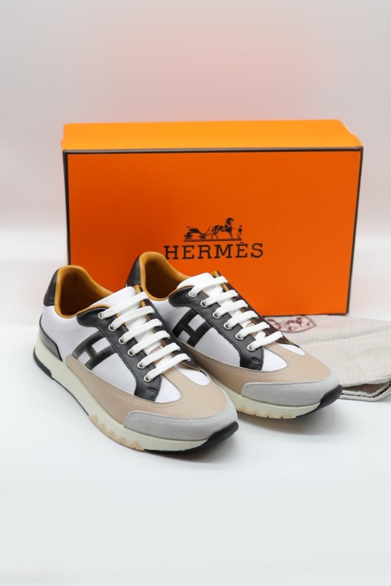 에르메스 트레일 스니커즈