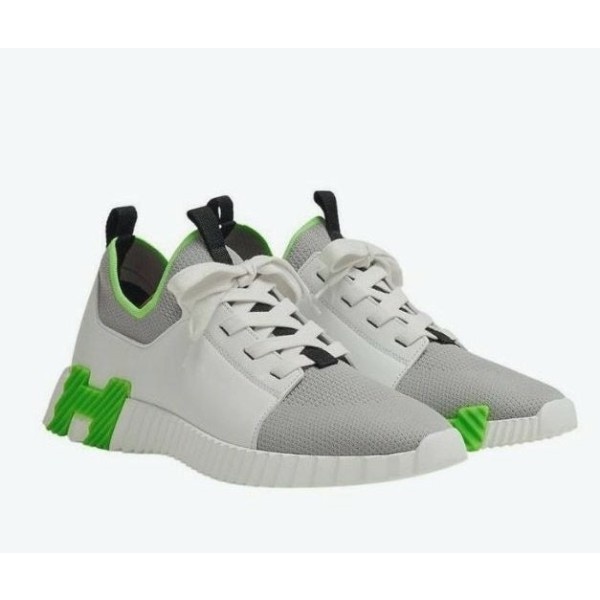 에르메스 디파트 니트 & 그리블랑 스니커즈