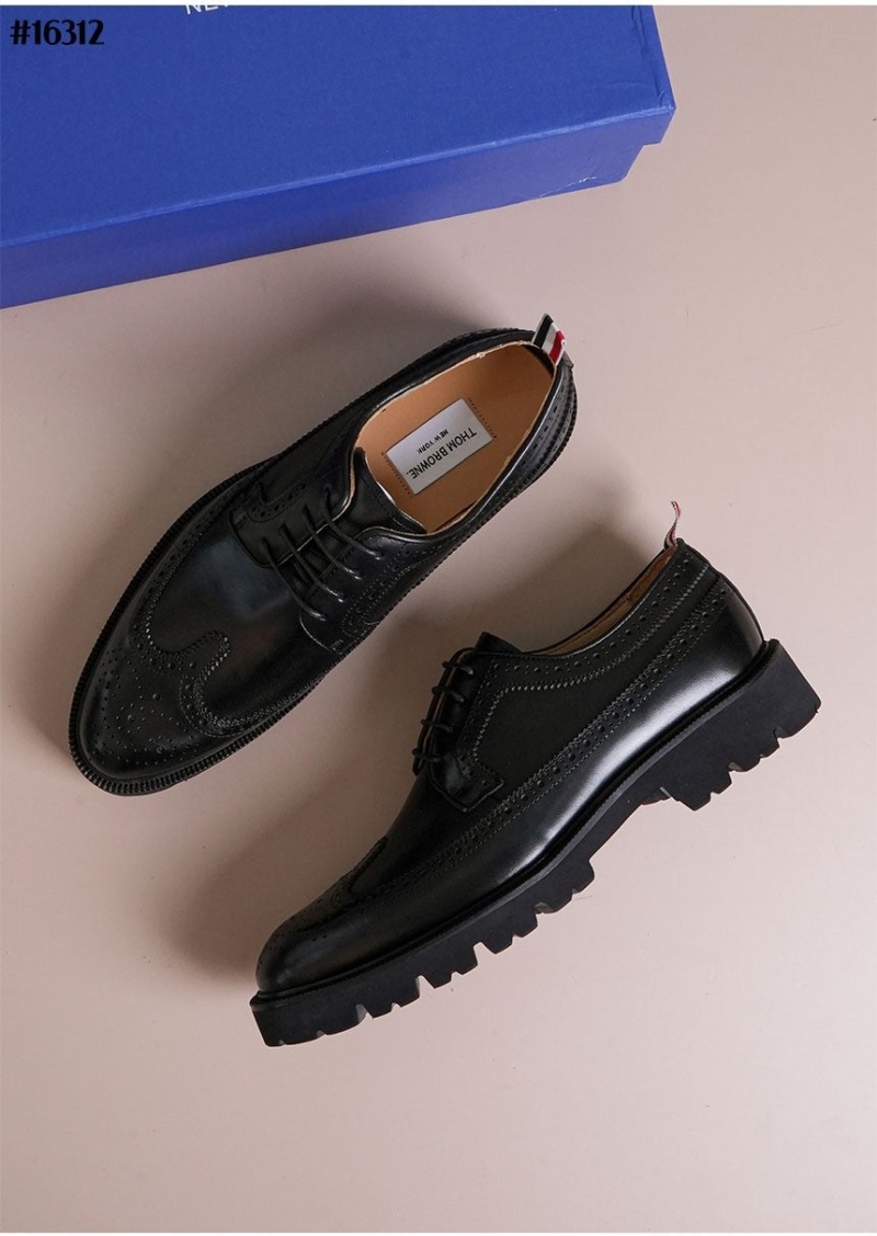 톰브라운 롱윙 브로그 로퍼 - 2 Color