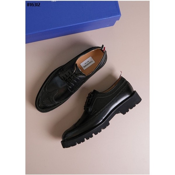 톰브라운 롱윙 브로그 로퍼 - 2 Color