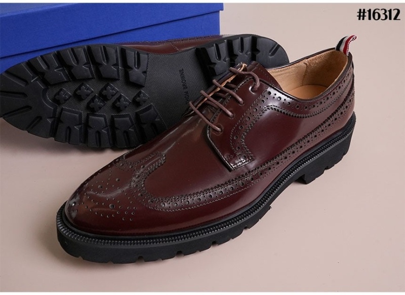 톰브라운 롱윙 브로그 로퍼 - 2 Color