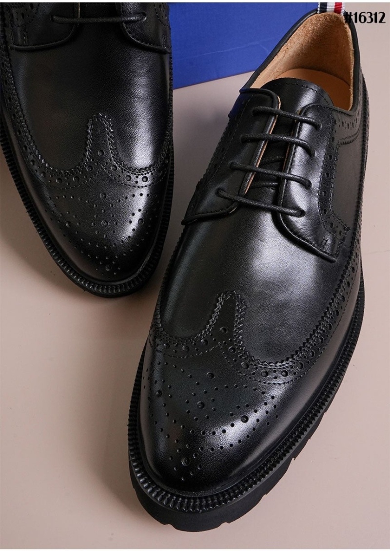 톰브라운 롱윙 브로그 로퍼 - 2 Color