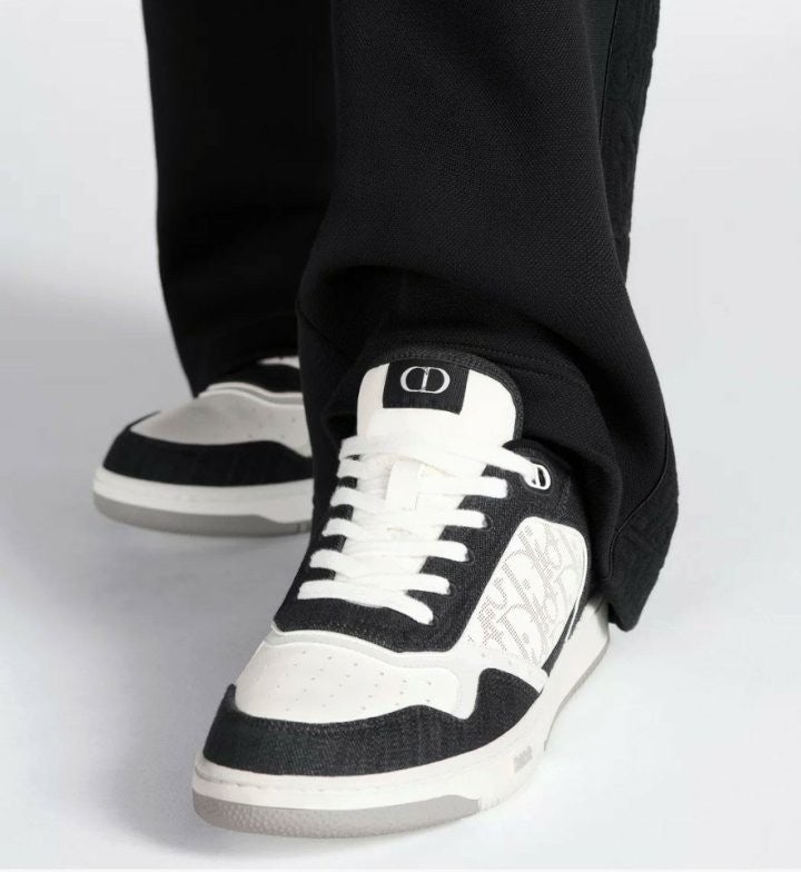 디올 B27 로우탑 스니커즈