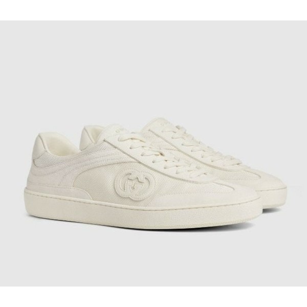 구찌 인터로킹 G 디테일 스니커즈