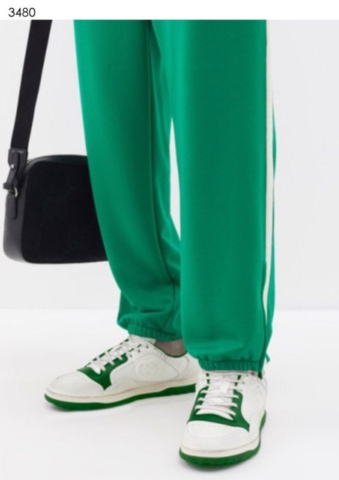 구찌 맥 80 스니커즈 - 그린