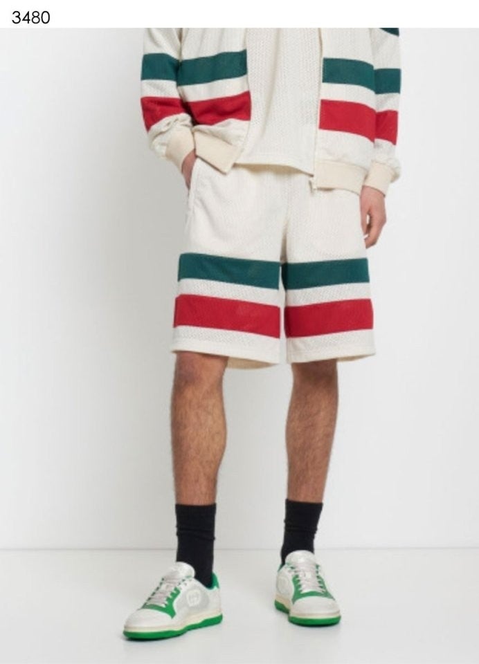 구찌 맥 80 스니커즈 - 그린