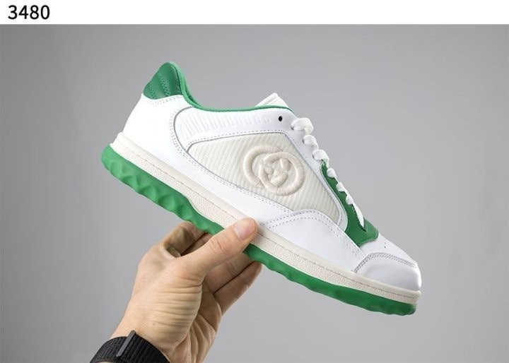 구찌 맥 80 스니커즈 - 그린