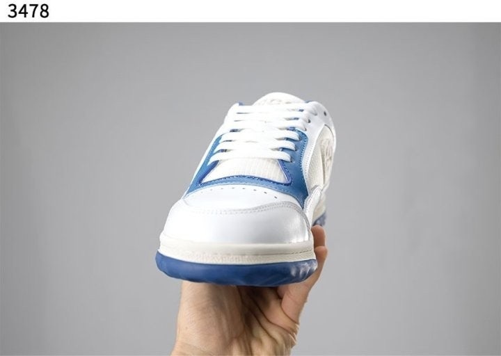 구찌 맥 80 스니커즈 - 블루