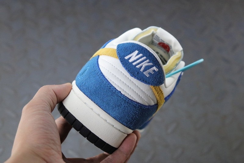 나이키 덩크로우 카시나 블루 스니커즈