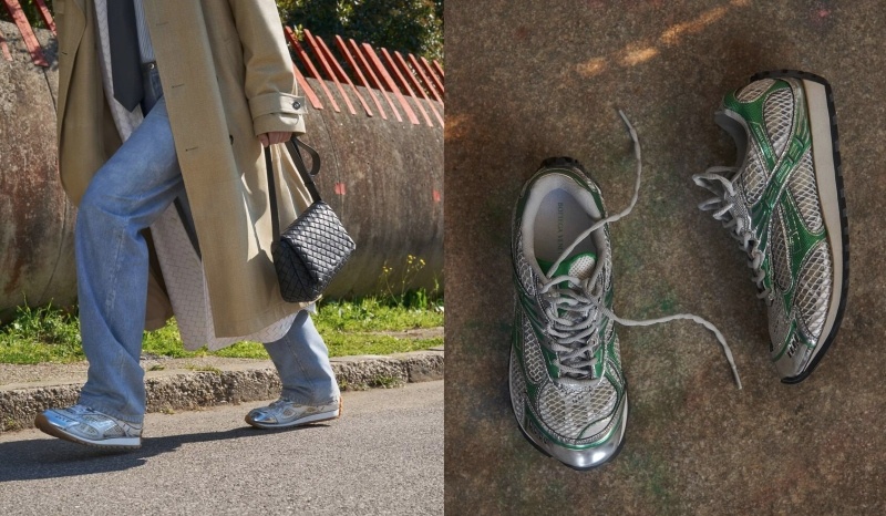 보테가 베네타 오르빗 스니커즈 (8color)