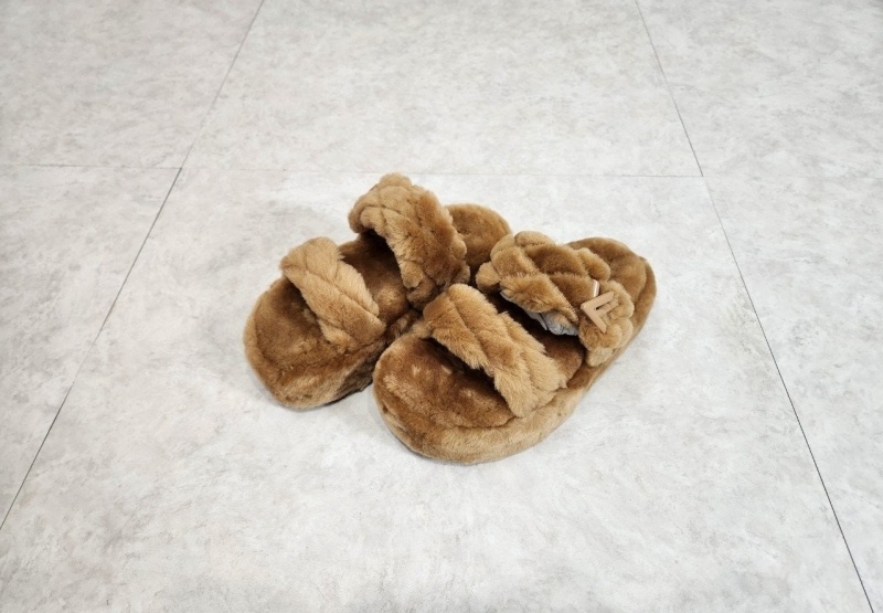 루이비통 여성 2024 선셋 컴포트 플랫 뮬 슬리퍼 (고급버전)