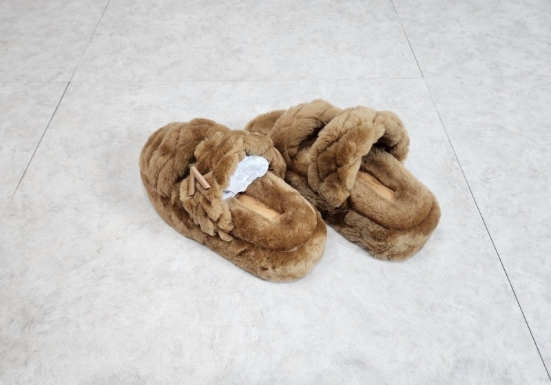 루이비통 여성 2024 선셋 컴포트 플랫 뮬 슬리퍼 (고급버전)