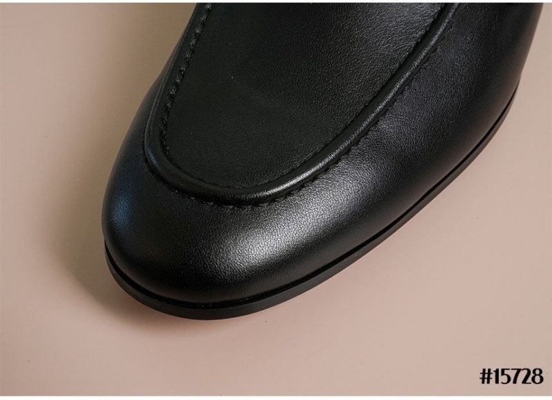 구찌 1953 홀스빗 레더 로퍼