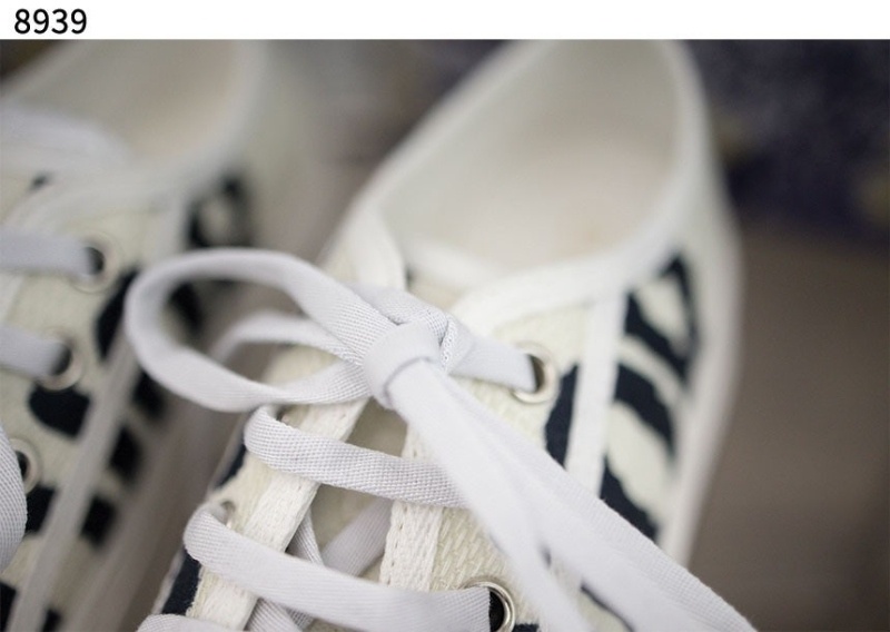 디올 여성 워크앤디올 플랫폼 스니커즈