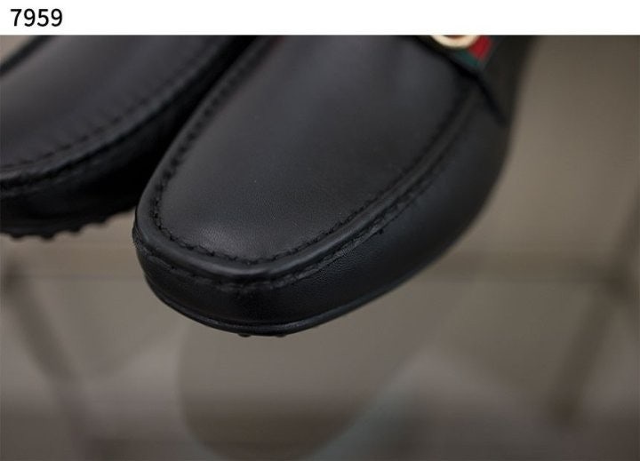 구찌 레플리카 GG 웹 드라이빙 로퍼