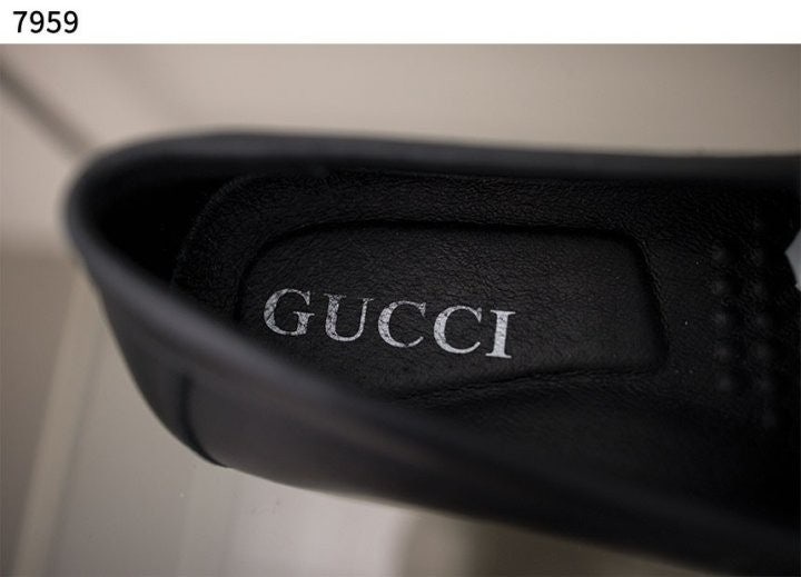 구찌 레플리카 GG 웹 드라이빙 로퍼