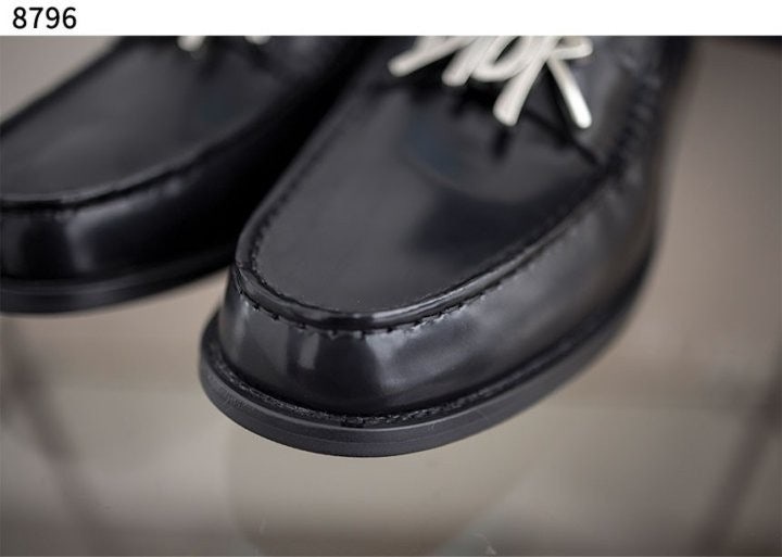 디올 X 스투시 익스플로러 로퍼