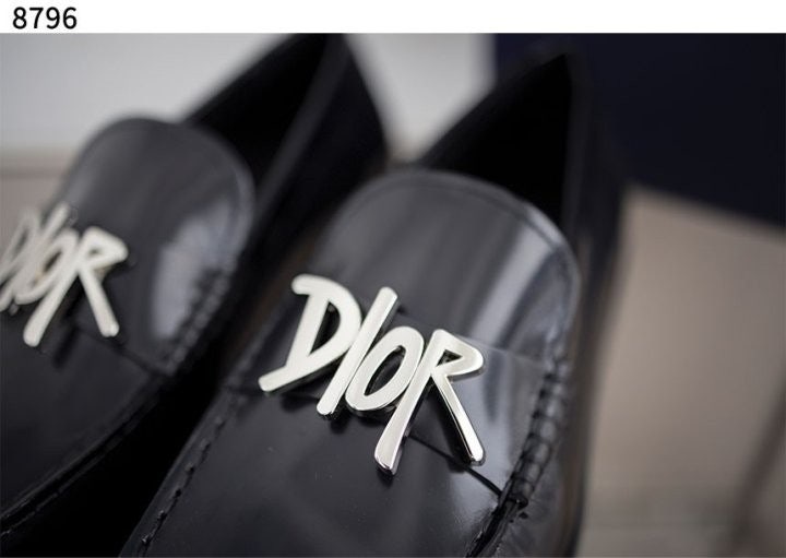 디올 X 스투시 익스플로러 로퍼