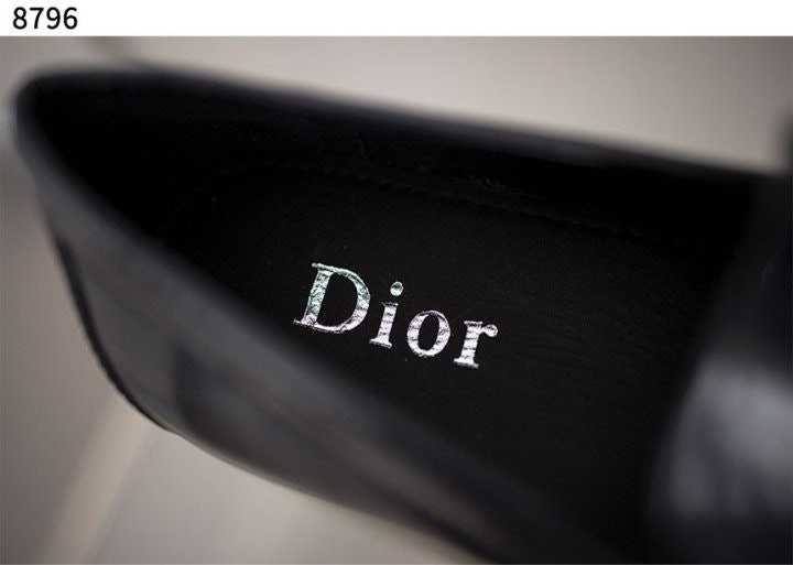 디올 X 스투시 익스플로러 로퍼