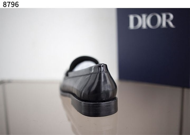 디올 X 스투시 익스플로러 로퍼