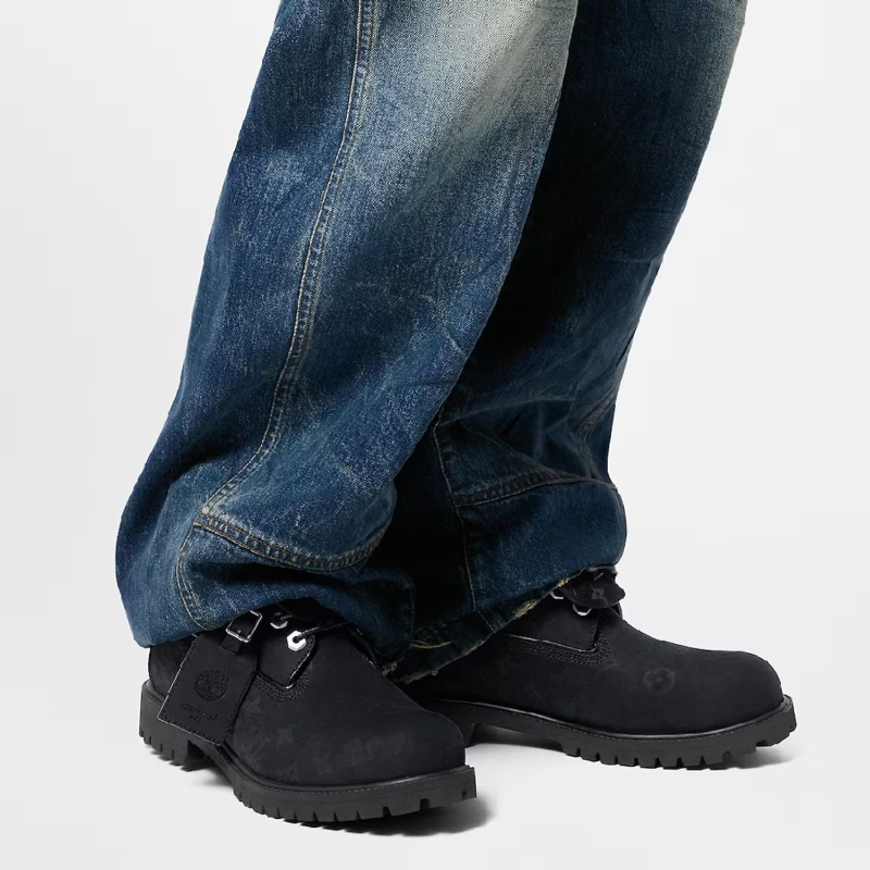 루이비통 x 팀버랜드 6인치 앵클 부츠 - 2 Color