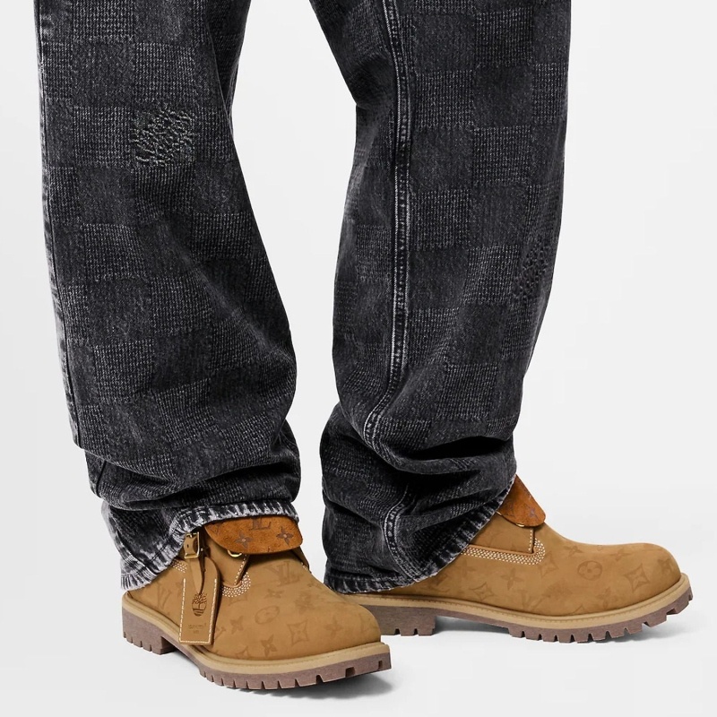 루이비통 x 팀버랜드 6인치 앵클 부츠 - 2 Color