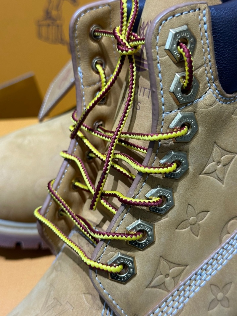 루이비통 x 팀버랜드 6인치 앵클 부츠 - 2 Color