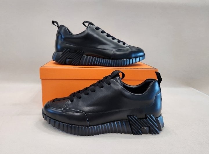 에르메스 24시즌 점프 스니커즈 (고급버전)