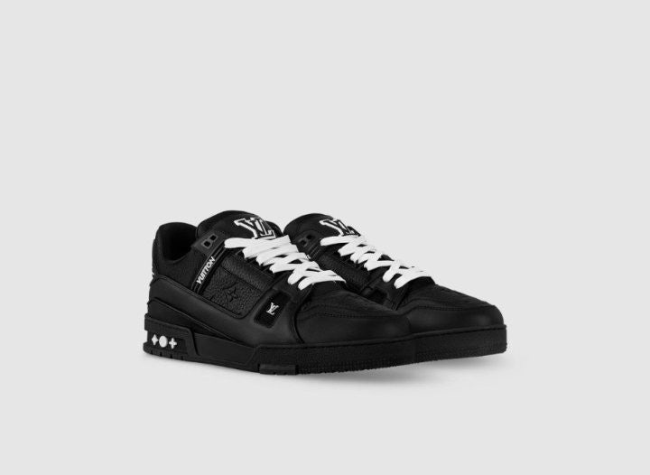 루이비통 24시즌 LV 트레이너 스니커즈 (고급버전)