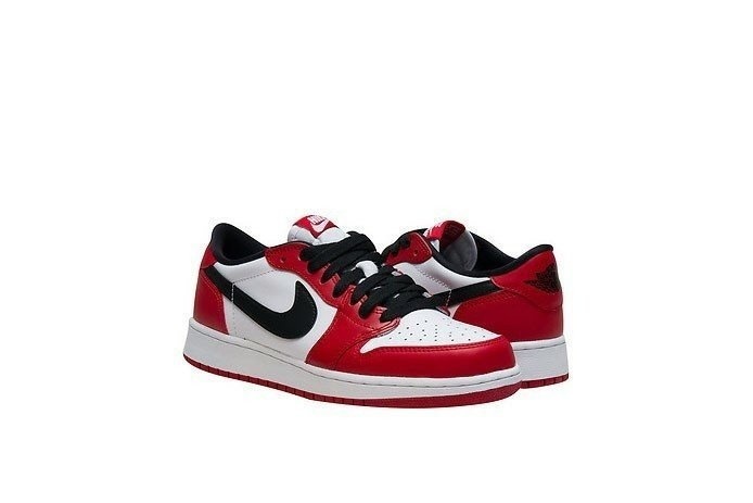나이키 조던1 로우 골프 시카고G 시카고레드